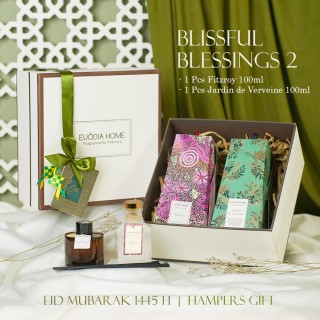 Blissful Blessing 2 | Euodia Home Hampers
